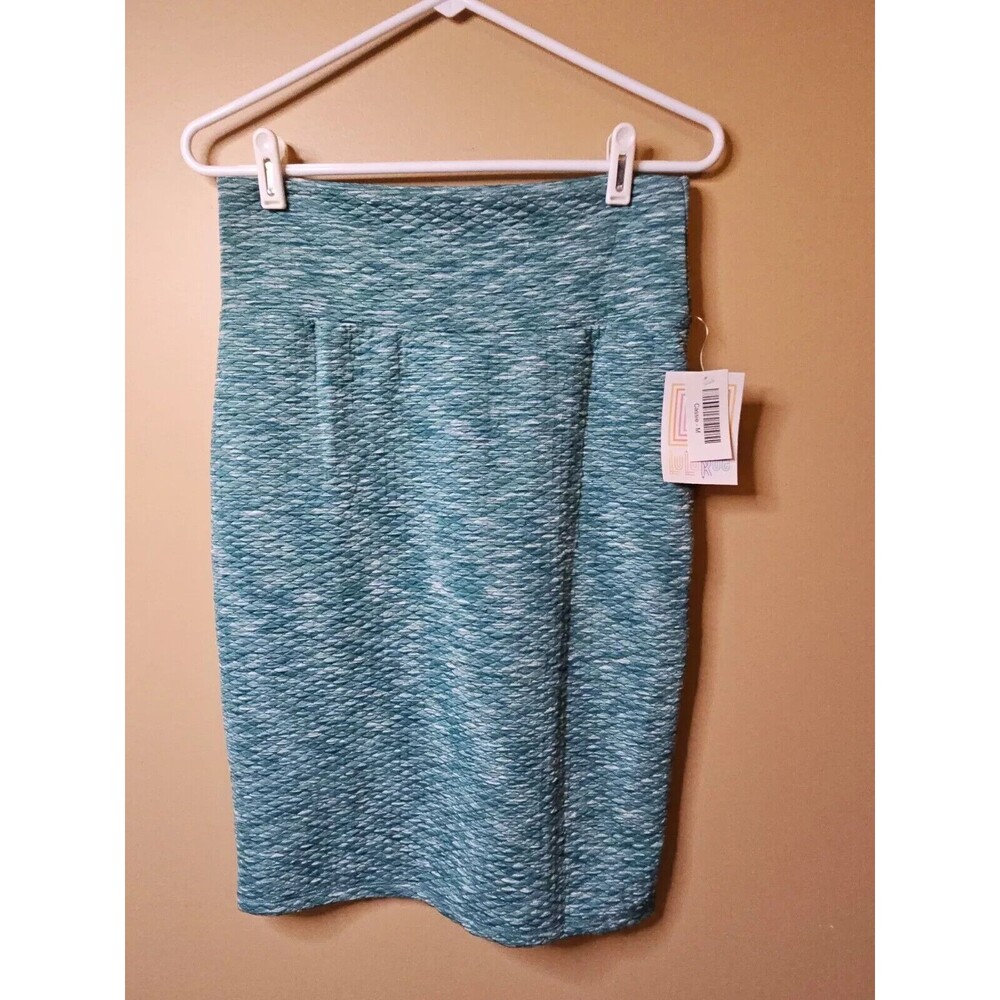 LuLaRoe Women's Cassie Skirt M